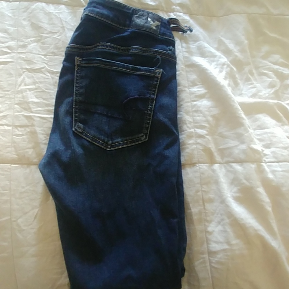 American Eagle Super stretch jeans